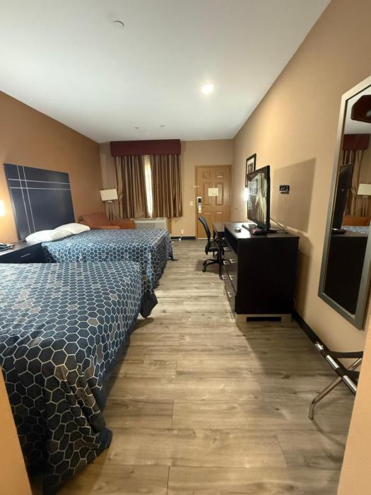executive inn and suites