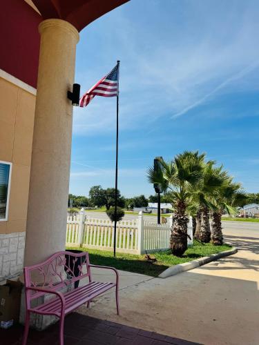 executive inn and suites