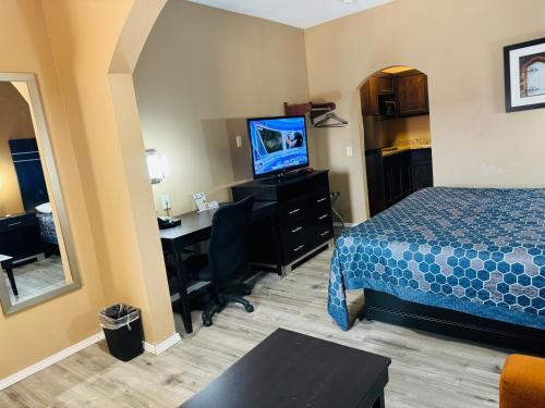 executive inn and suites