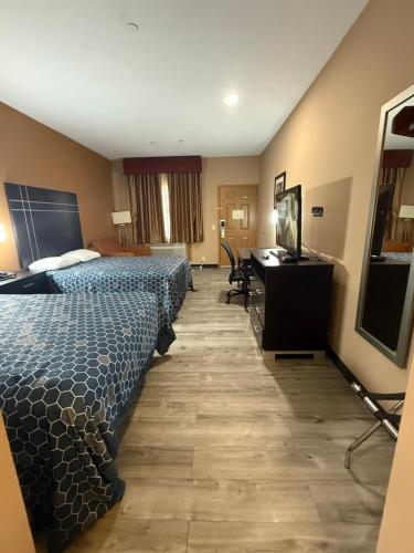 executive inn and suites