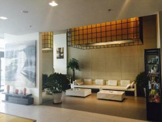 jinjiang inn select shenyang zhongshan park branch