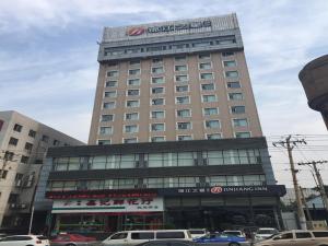 jinjiang inn select shenyang zhongshan park branch