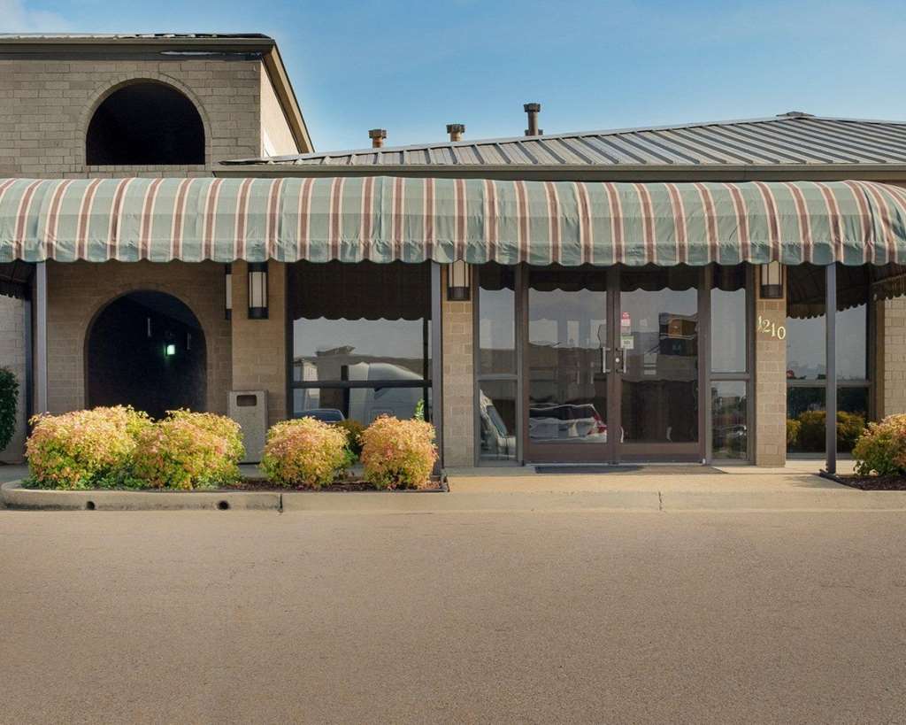 quality inn columbus ms