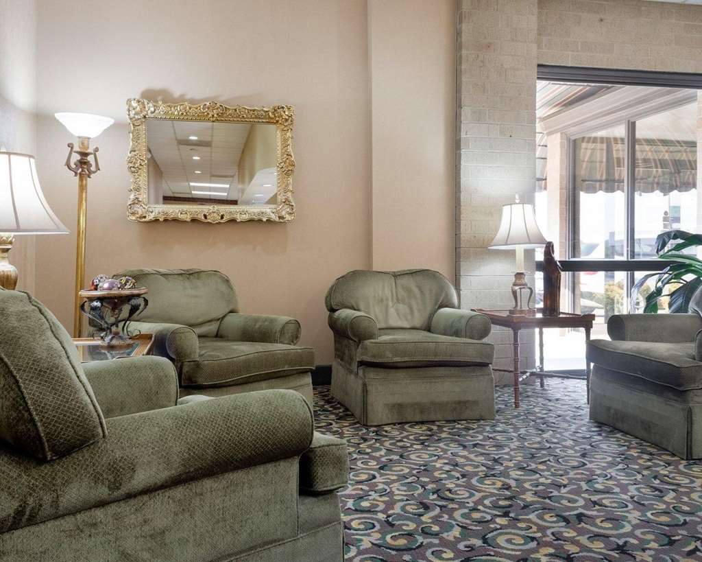 quality inn columbus ms