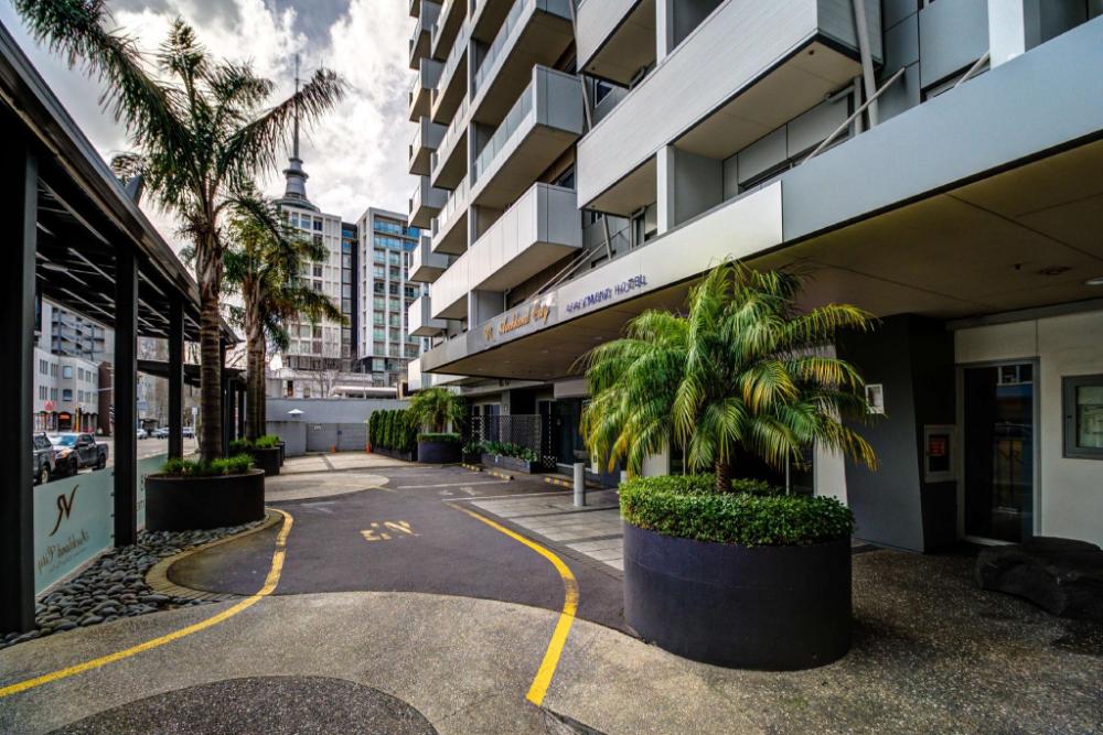 vr auckland city