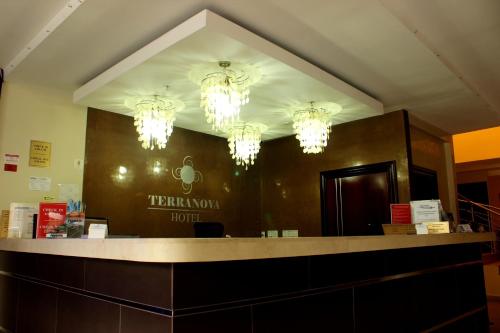 hotel terranova