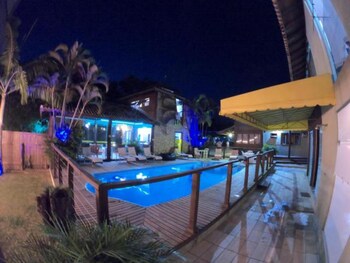 pousada halliny do rosa