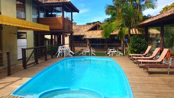 pousada halliny do rosa