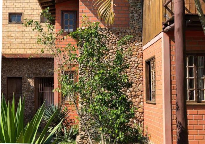 pousada halliny do rosa