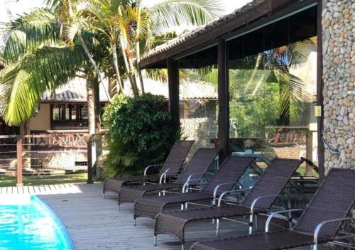 pousada halliny do rosa