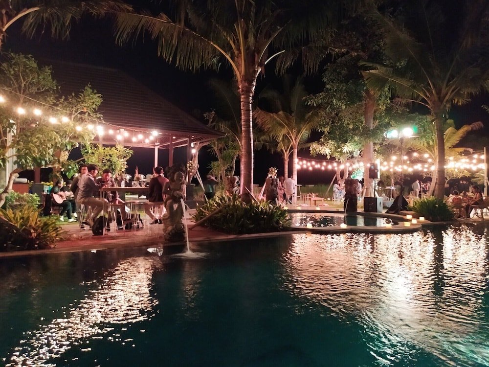 kori maharani villas lagoon pool access ocean view 4