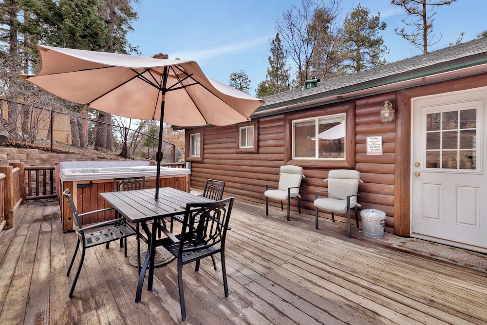 big bear lake