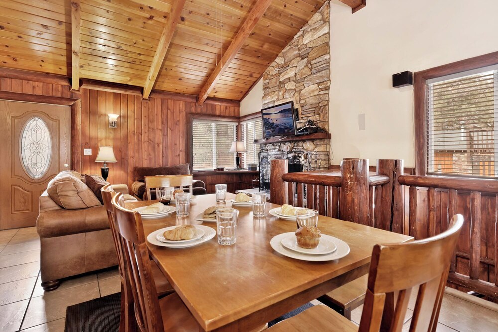 bear tracks 2020 by big bear vacations