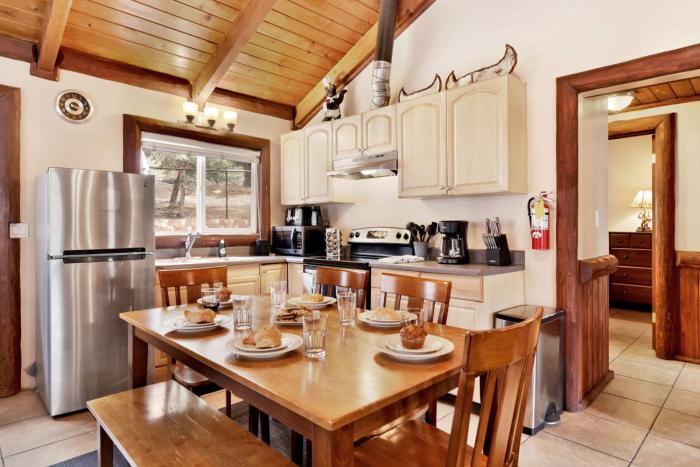 bear tracks 2020 by big bear vacations