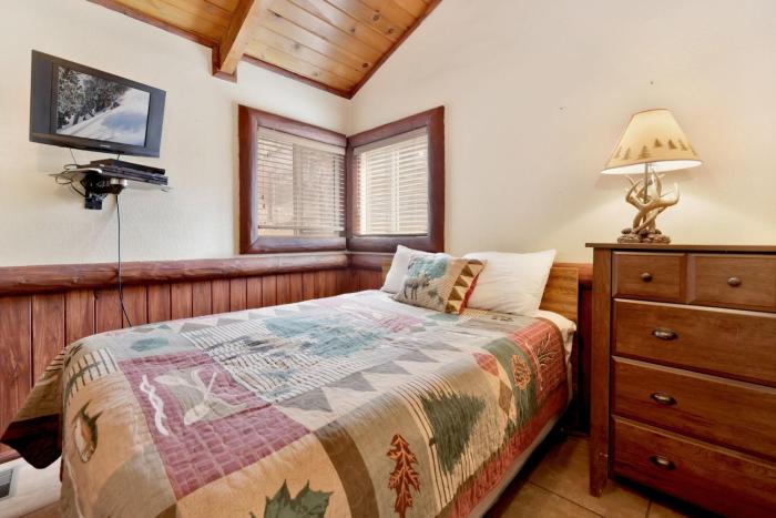 bear tracks 2020 by big bear vacations