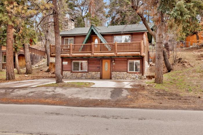 bear tracks 2020 by big bear vacations