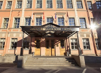 vedensky hotel