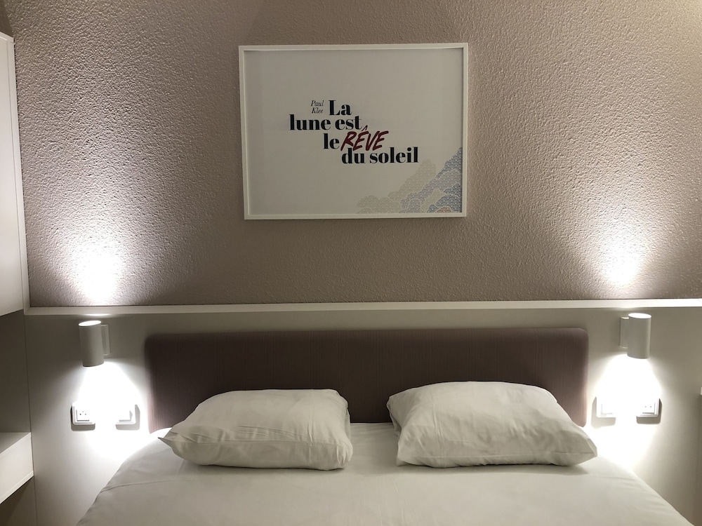 ibis montpellier fabregues