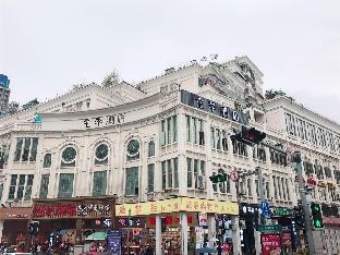 ji hotel xiamen zhongshan road pedestrian street siming nan road