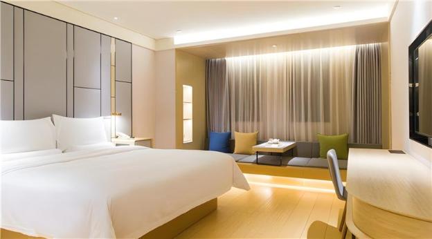 ji hotel xiamen zhongshan road pedestrian street siming nan road