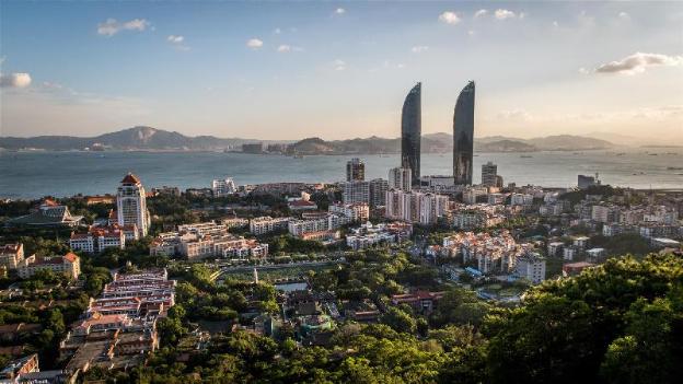 ji hotel xiamen zhongshan road pedestrian street siming nan road