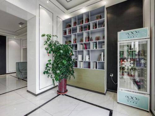 xana lite shenyang beiling park liaoning building branch