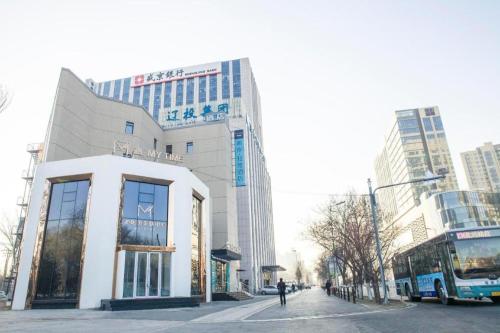 xana lite shenyang beiling park liaoning building branch