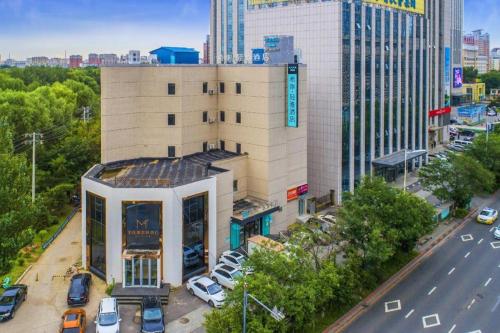 xana lite shenyang beiling park liaoning building branch