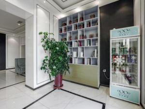 xana lite shenyang beiling park liaoning building branch
