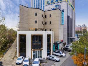 xana lite shenyang beiling park liaoning building branch