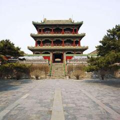 xana lite shenyang beiling park liaoning building branch