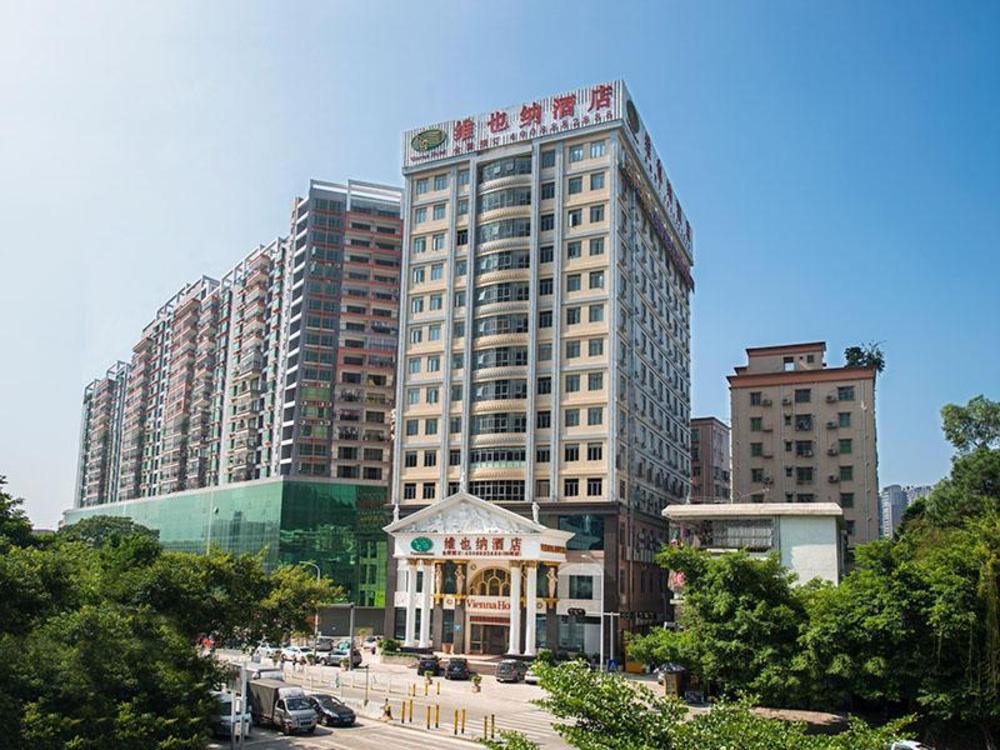 vienna hotel shenzhen shawan branch