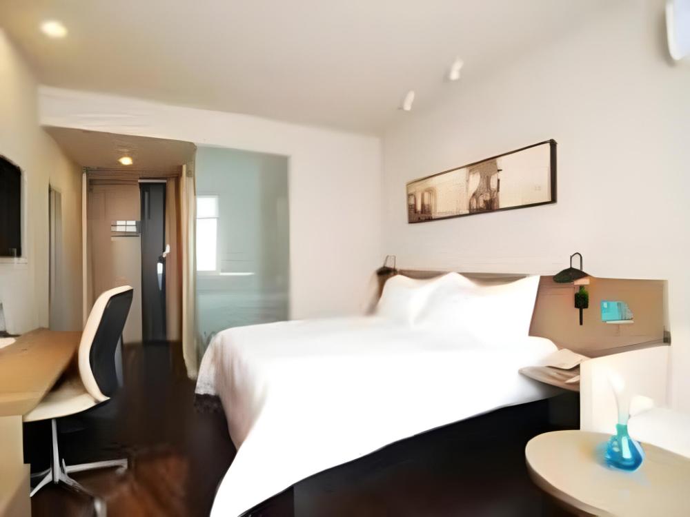 jinjiang inn select zhengzhou longhai road zhengzhou university south campus