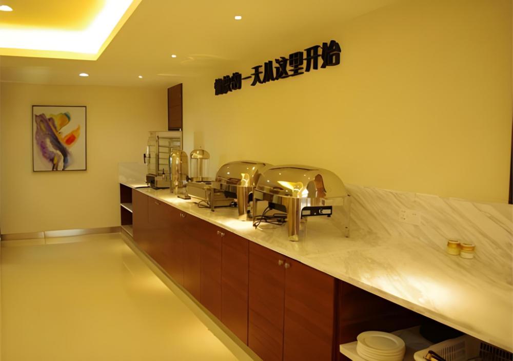 city comfort inn hengyang jiefang avenue lianhu square