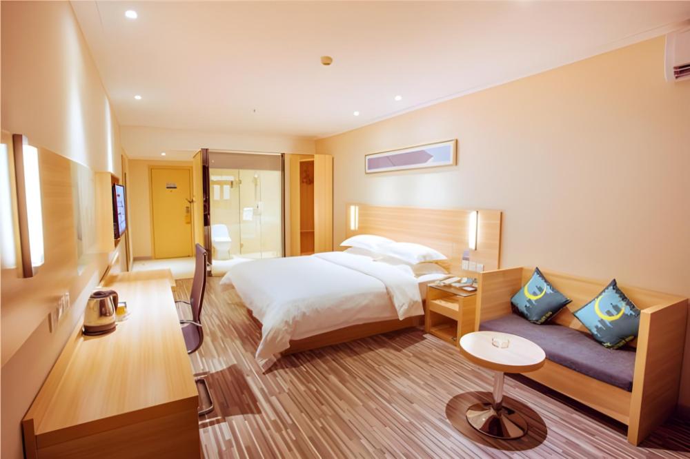 city comfort inn hengyang jiefang avenue lianhu square