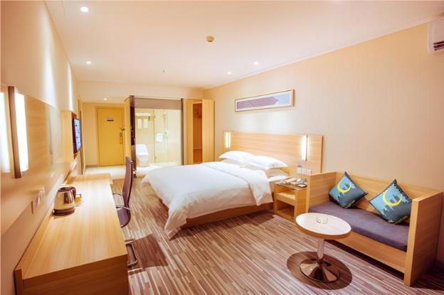 city comfort inn hengyang jiefang avenue lianhu square