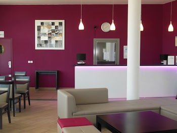 nemea apparthotel green side biot sophia antipolis