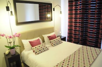 nemea apparthotel green side biot sophia antipolis