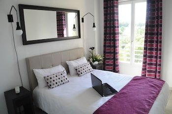 nemea apparthotel green side biot sophia antipolis