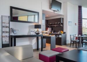 nemea apparthotel green side biot sophia antipolis