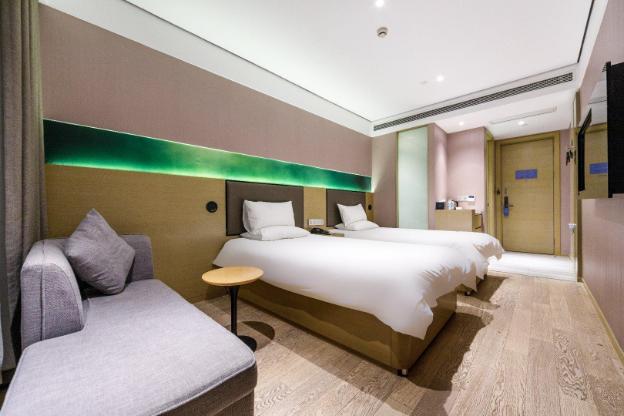hanting premium hotel shanghai east nanjing road