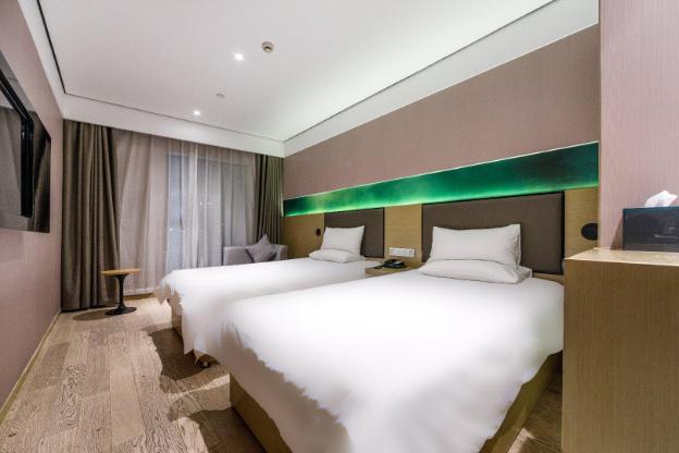 hanting premium hotel shanghai east nanjing road