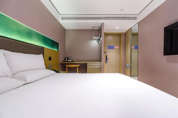 hanting premium hotel shanghai east nanjing road