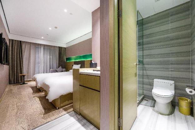 hanting premium hotel shanghai east nanjing road