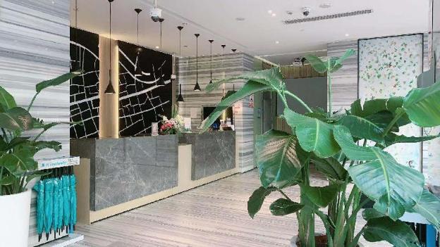 hanting premium hotel shanghai east nanjing road