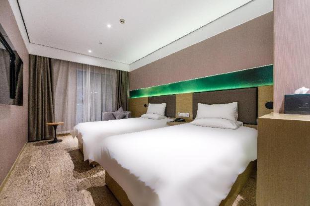hanting premium hotel shanghai east nanjing road