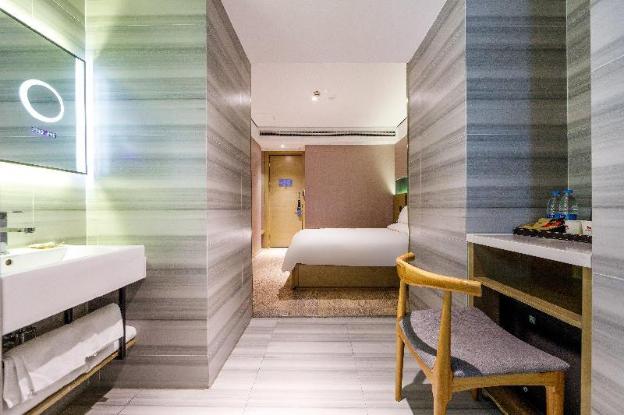 hanting premium hotel shanghai east nanjing road