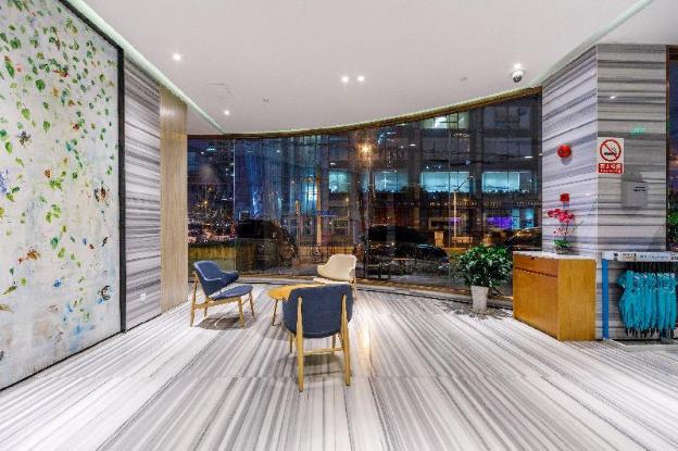 hanting premium hotel shanghai east nanjing road