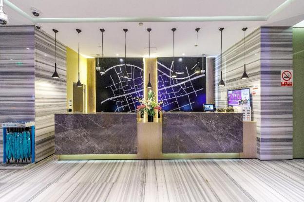 hanting premium hotel shanghai east nanjing road
