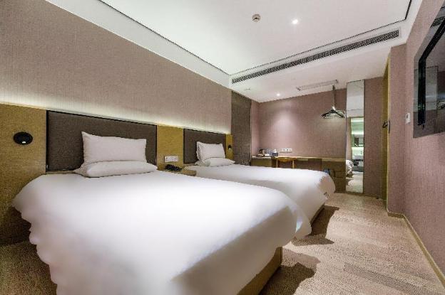 hanting premium hotel shanghai east nanjing road